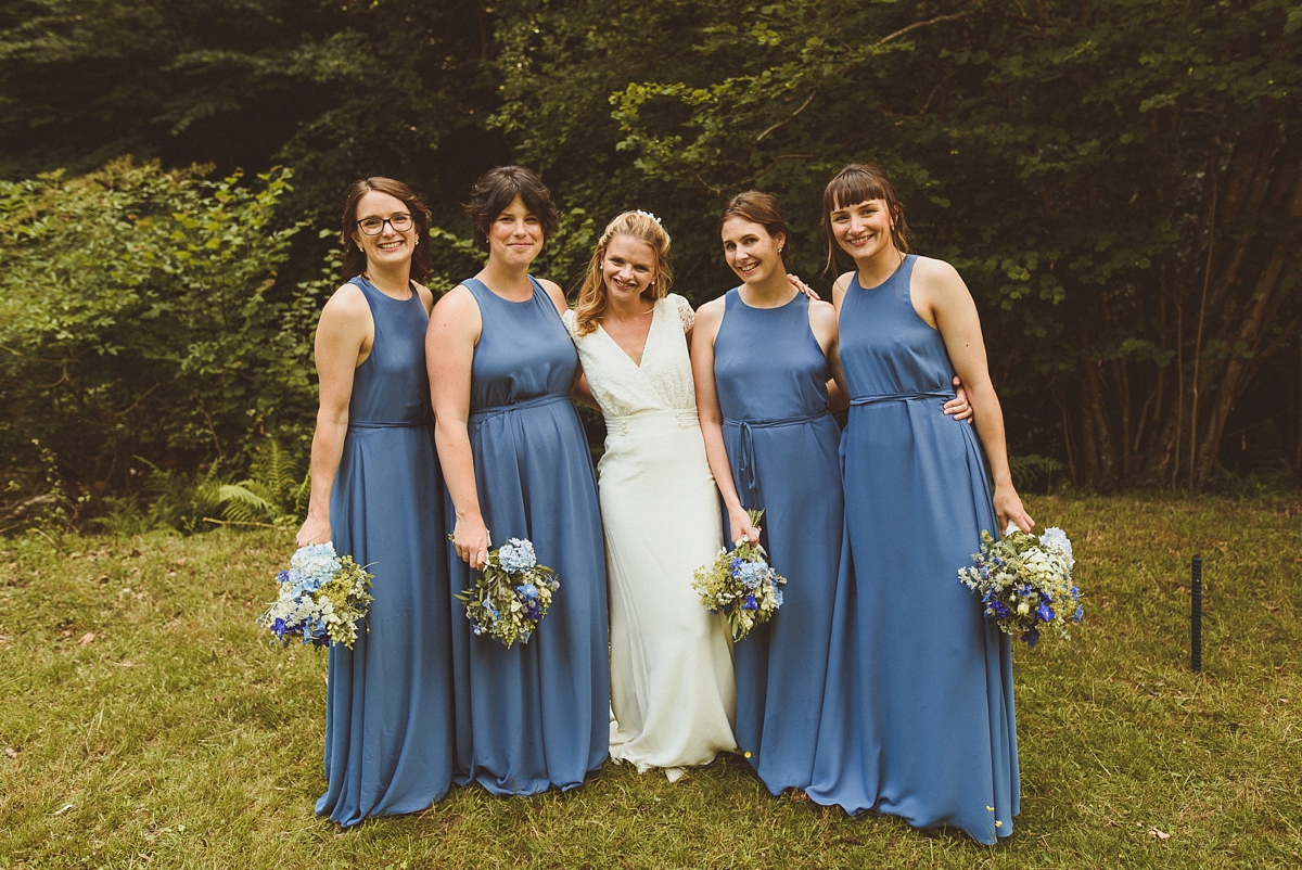 48 Laure de Sagazan rural idylic wedding Brecon Beacons