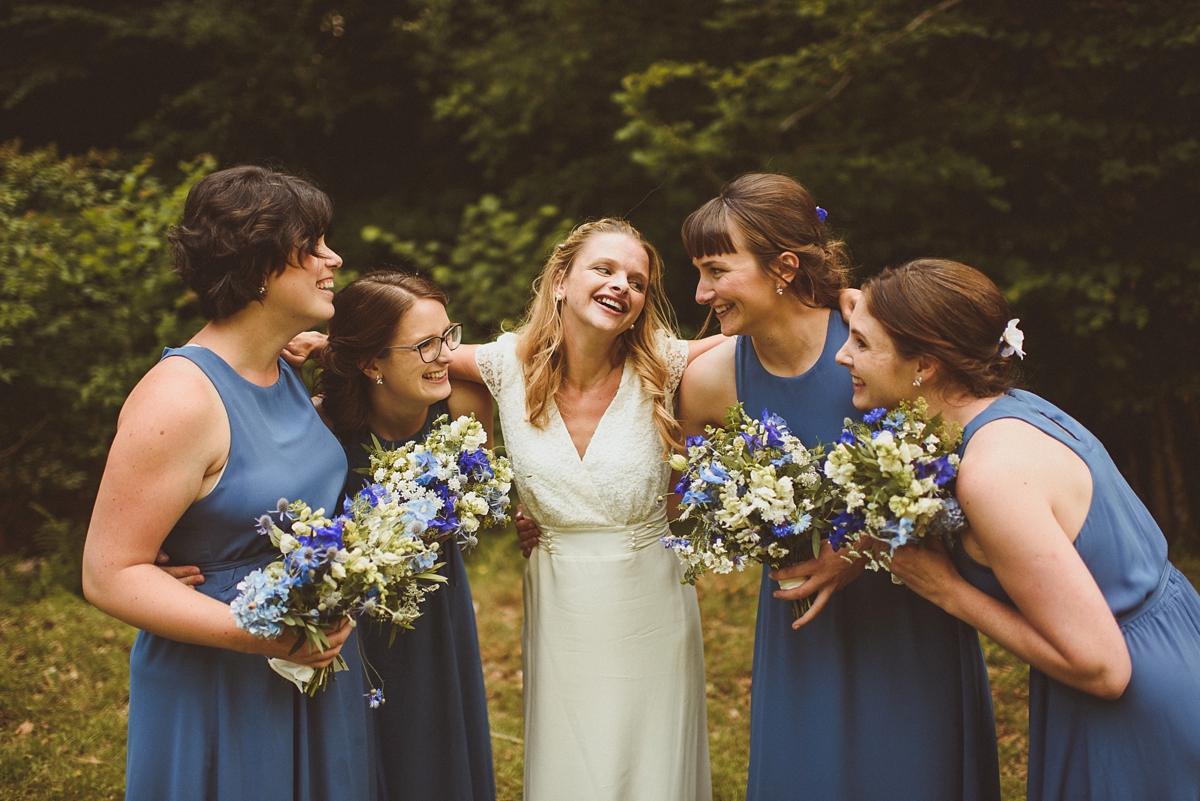 49 Laure de Sagazan rural idylic wedding Brecon Beacons