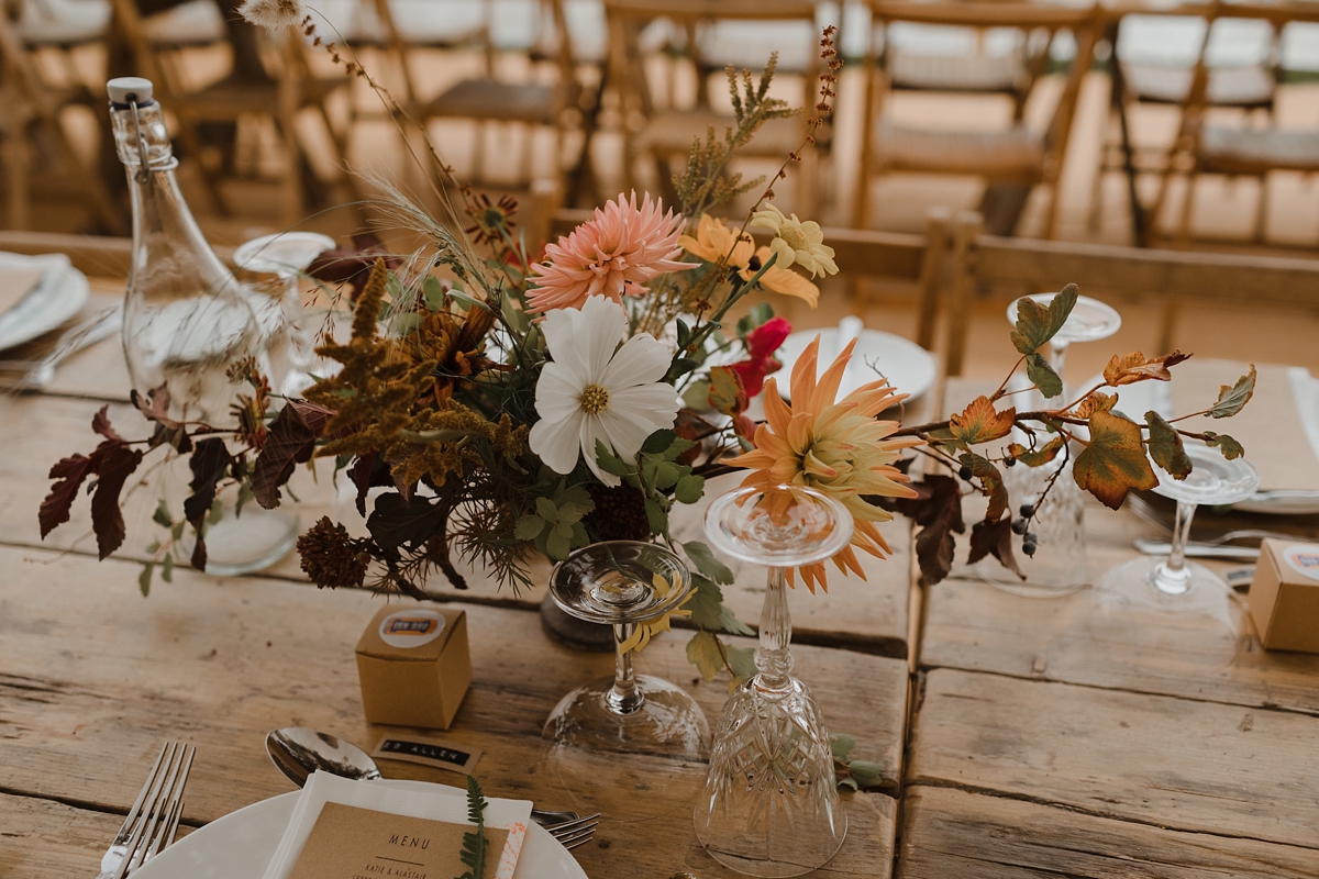 5 Magical Woodland Lochside wedding in Scotland