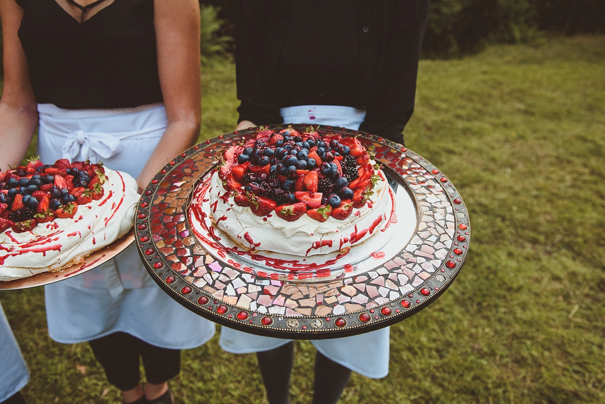 52 Laure de Sagazan rural idylic wedding Brecon Beacons