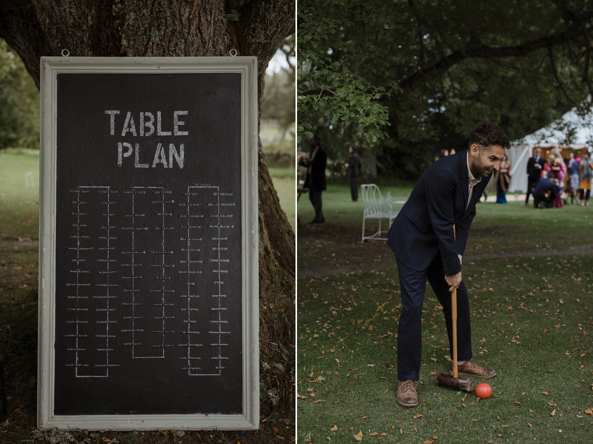 54 Magical Woodland Lochside wedding in Scotland