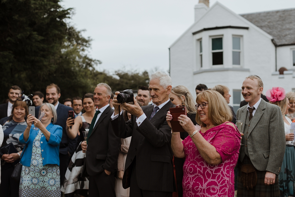 56 Halfpenny London Scottish wedding