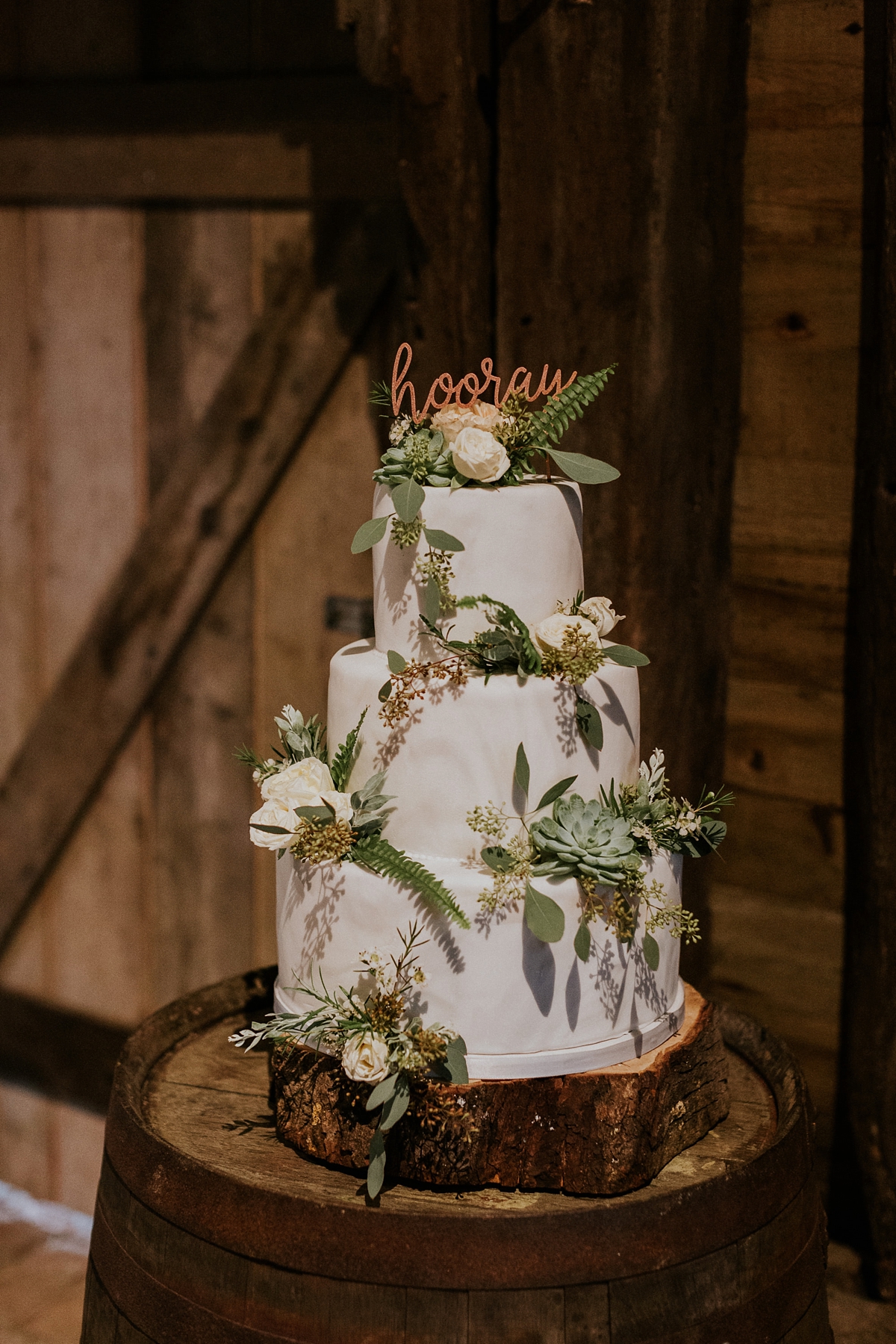 7 Rime Arodaky bride rainy day farm wedding