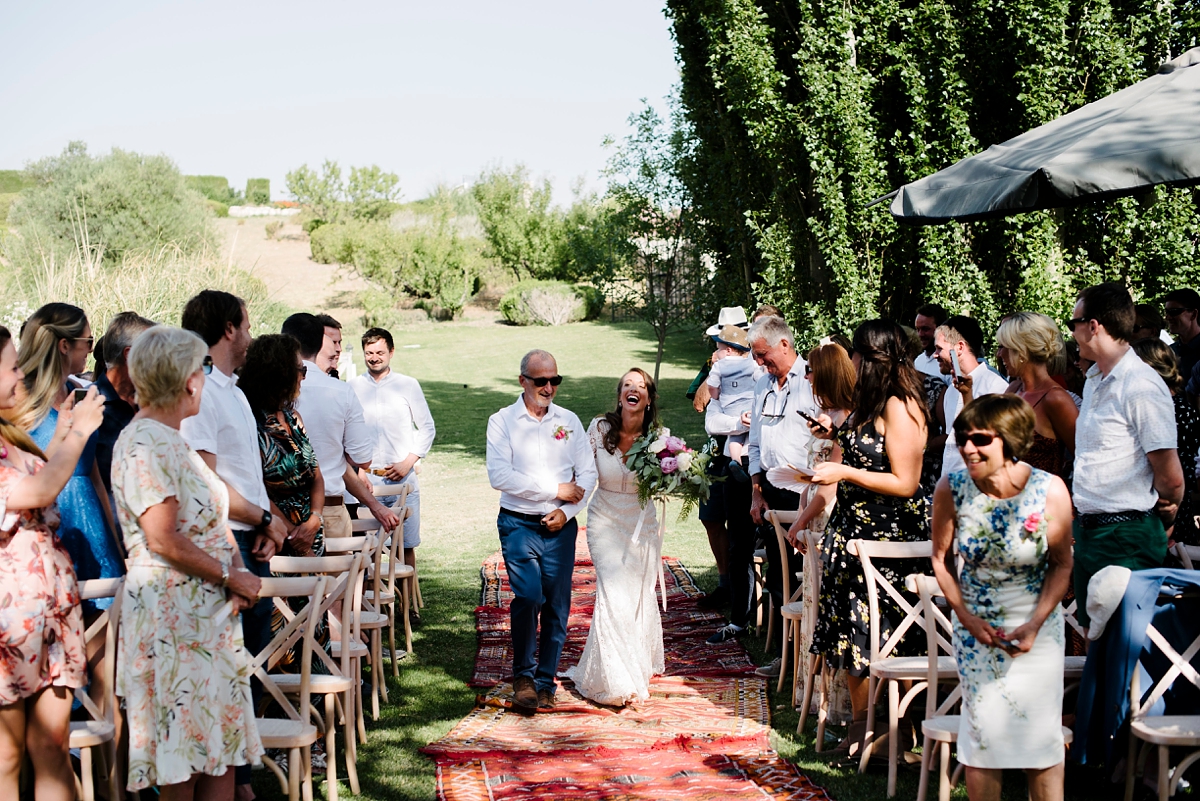 8 Wtoo by Watters bohemian outdoor wedding