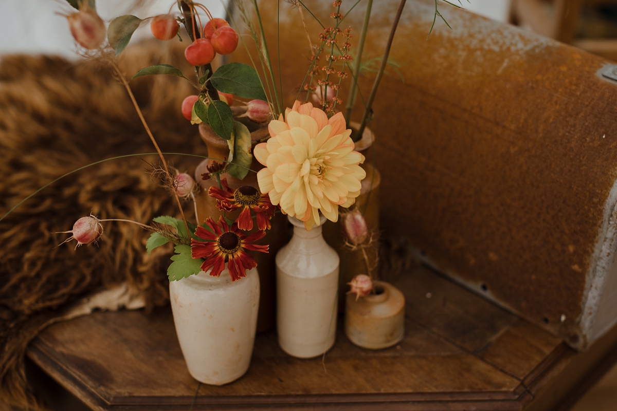 9 Magical Woodland Lochside wedding in Scotland