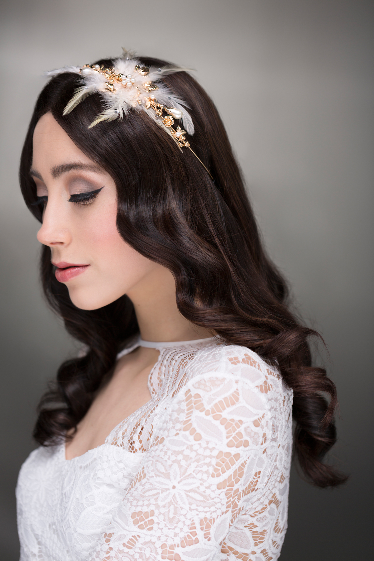 About Eve handcrafted wedding headpieces hair accessories 12