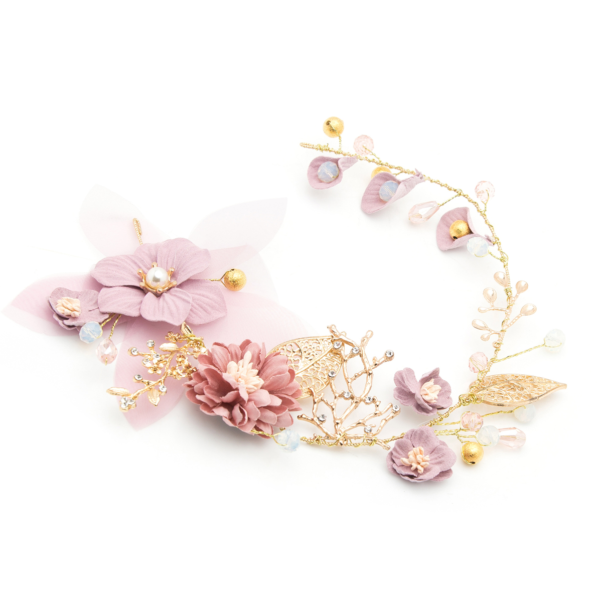 About Eve handcrafted wedding headpieces hair accessories 8