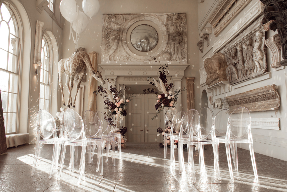 Aynhoe Park surrel fantastical luxurious wedding inspiration 25