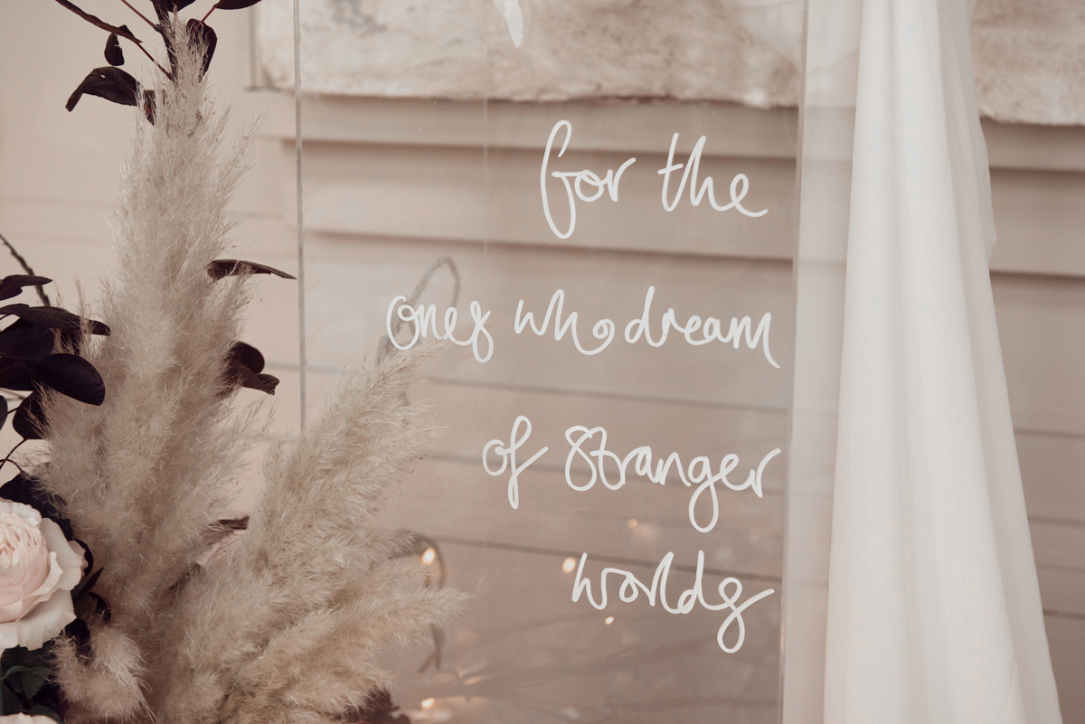 Aynhoe Park surrel fantastical luxurious wedding inspiration 53
