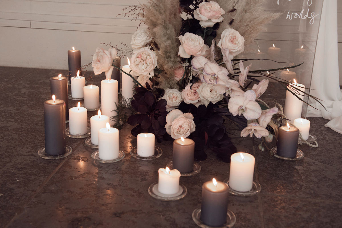 Aynhoe Park surrel fantastical luxurious wedding inspiration 57