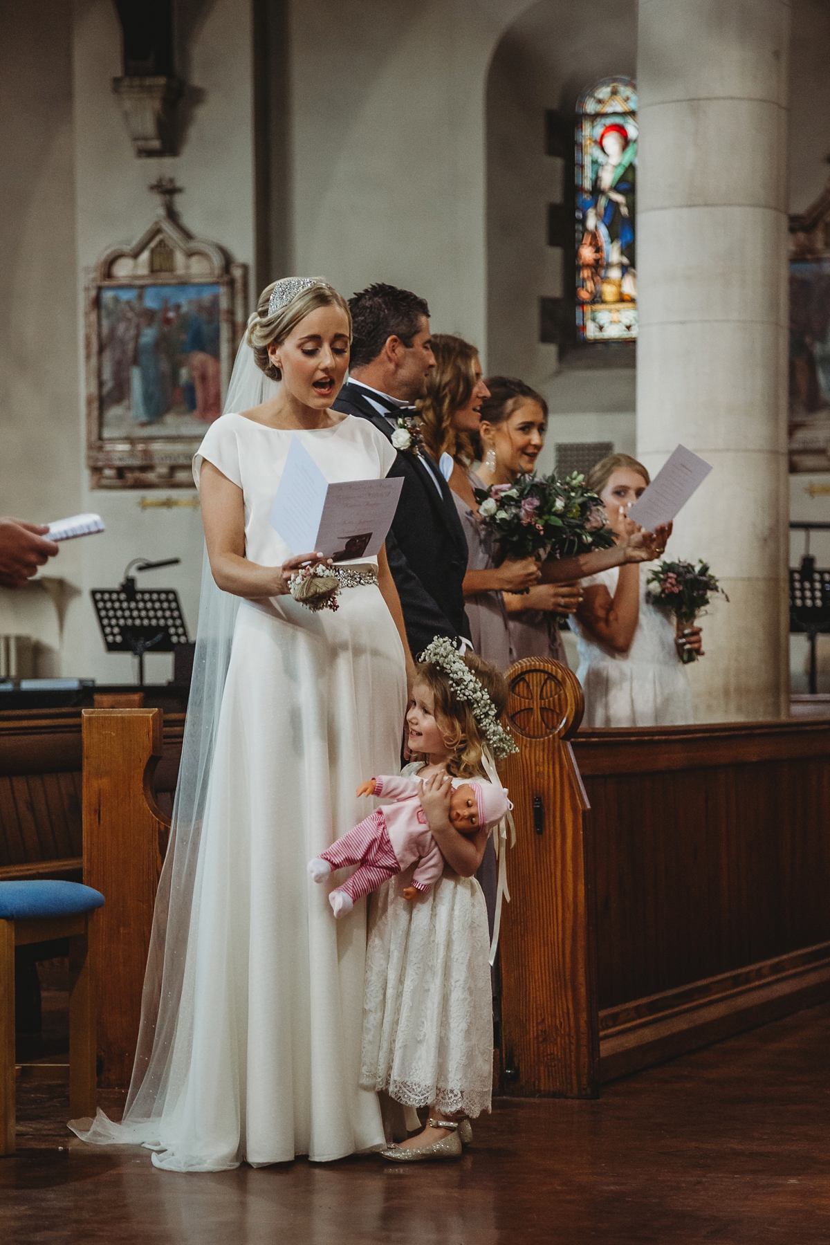 EW Couture separates Art Deco locally sourced Wedding in Wales 19