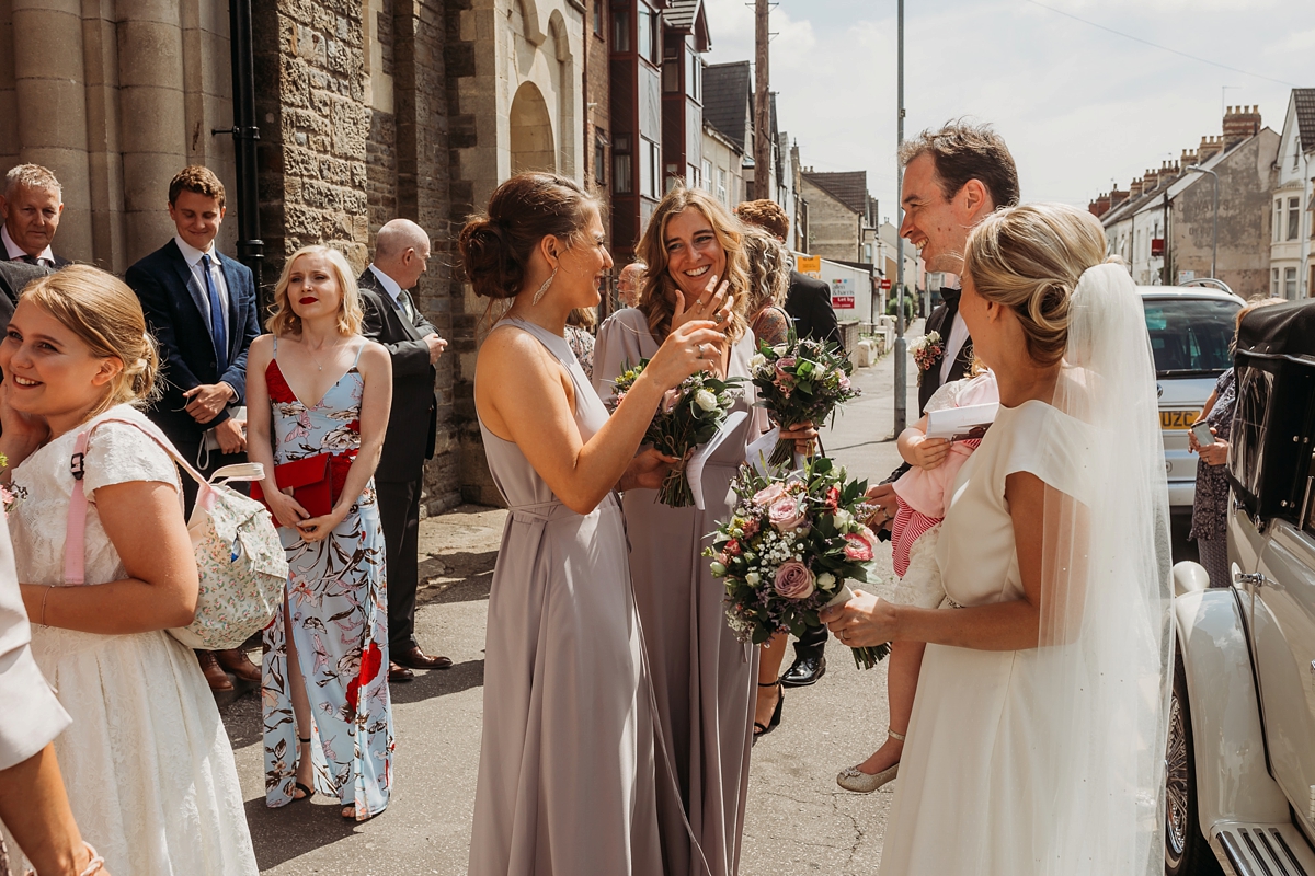 EW Couture separates Art Deco locally sourced Wedding in Wales 24