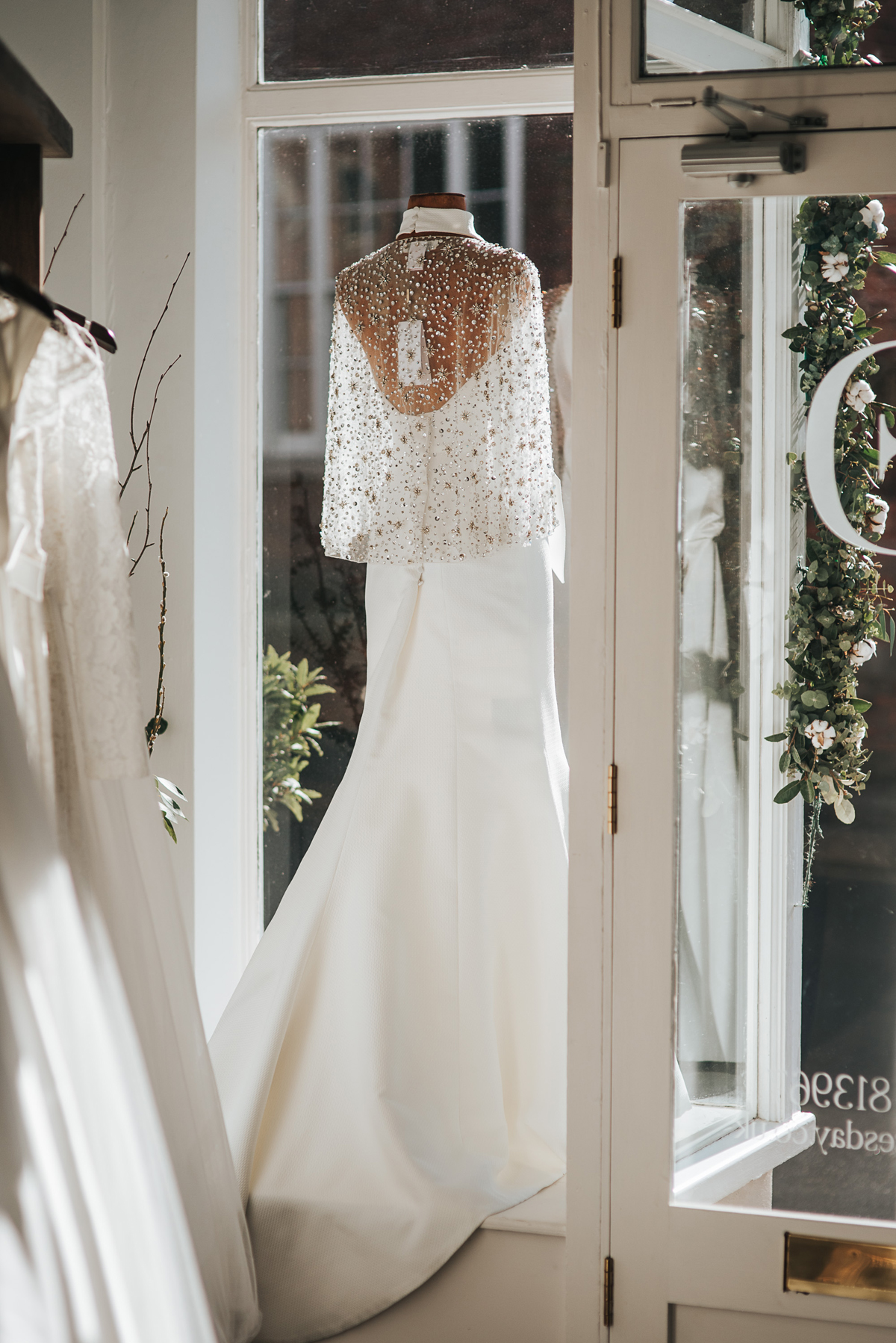 Frances Day Bridal boutique