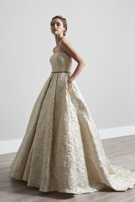 Sassi Holford - Modern + Romantic Wedding Dresses from the British ...