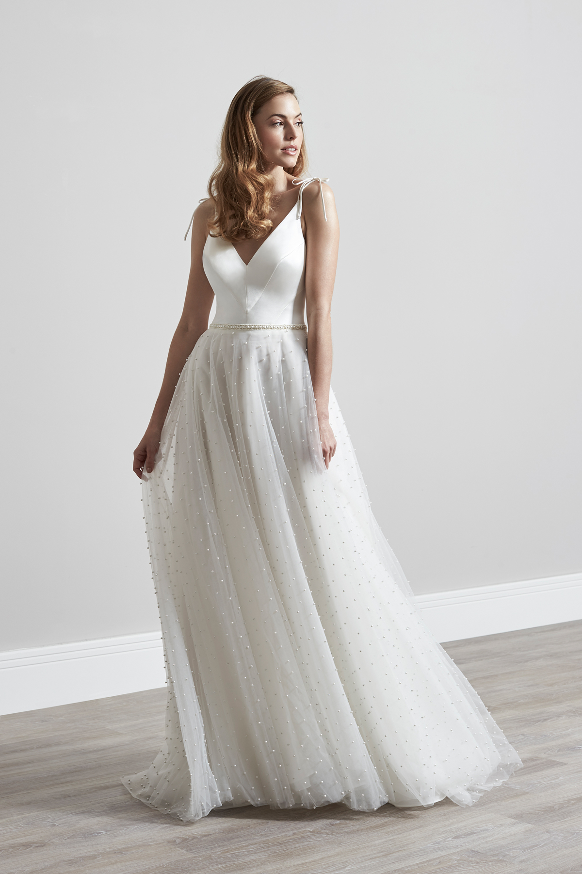 Sassi Holford wedding dresses Polly SH2019