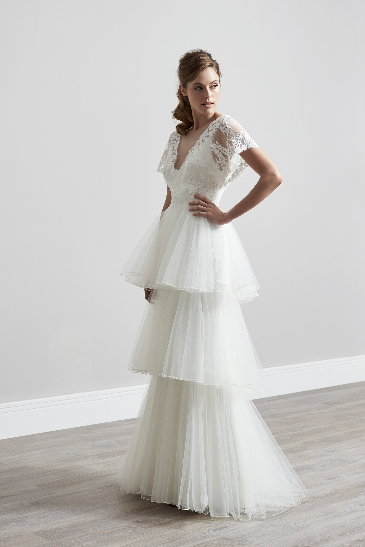  Sassi  Holford  Modern Romantic Wedding  Dresses  from the 