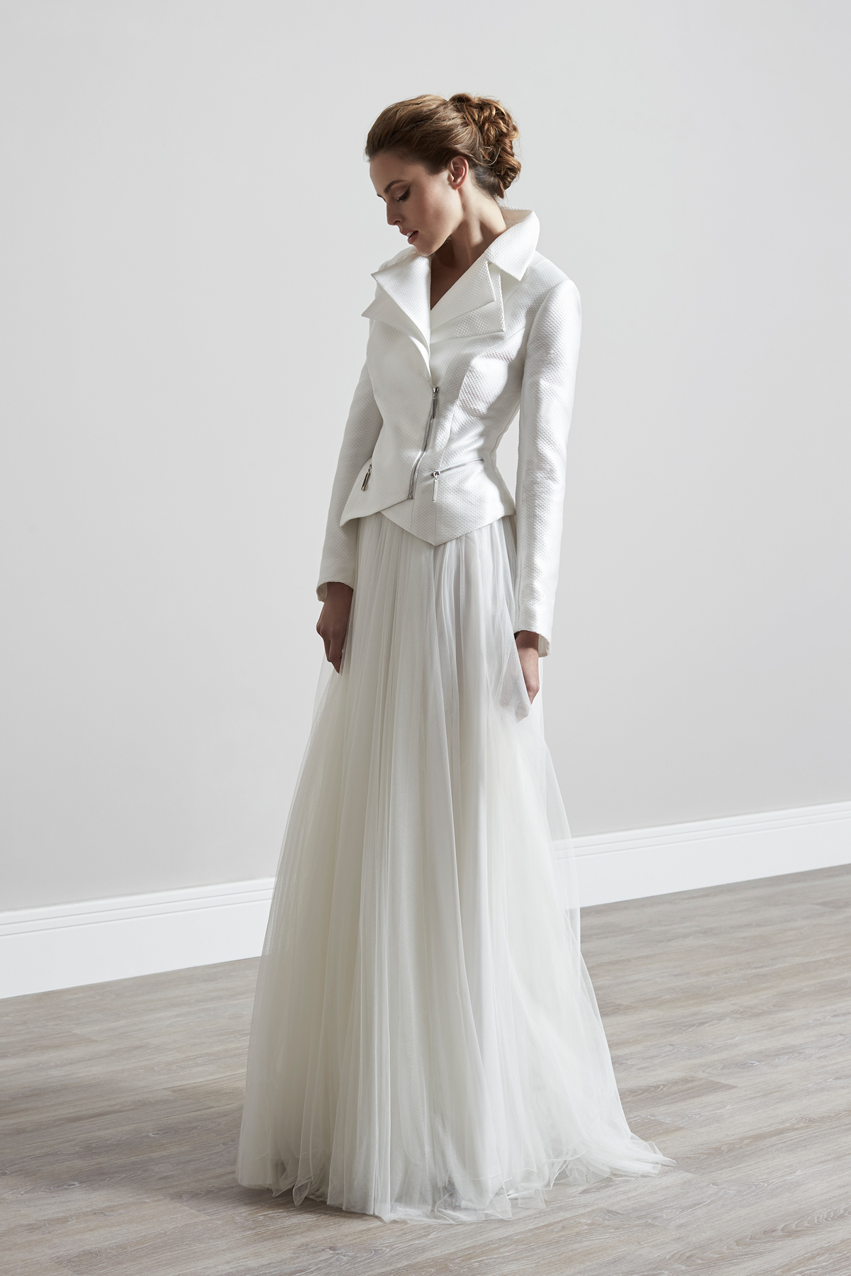 Sassi Holford wedding dresses Yvonne Jacket SH2019