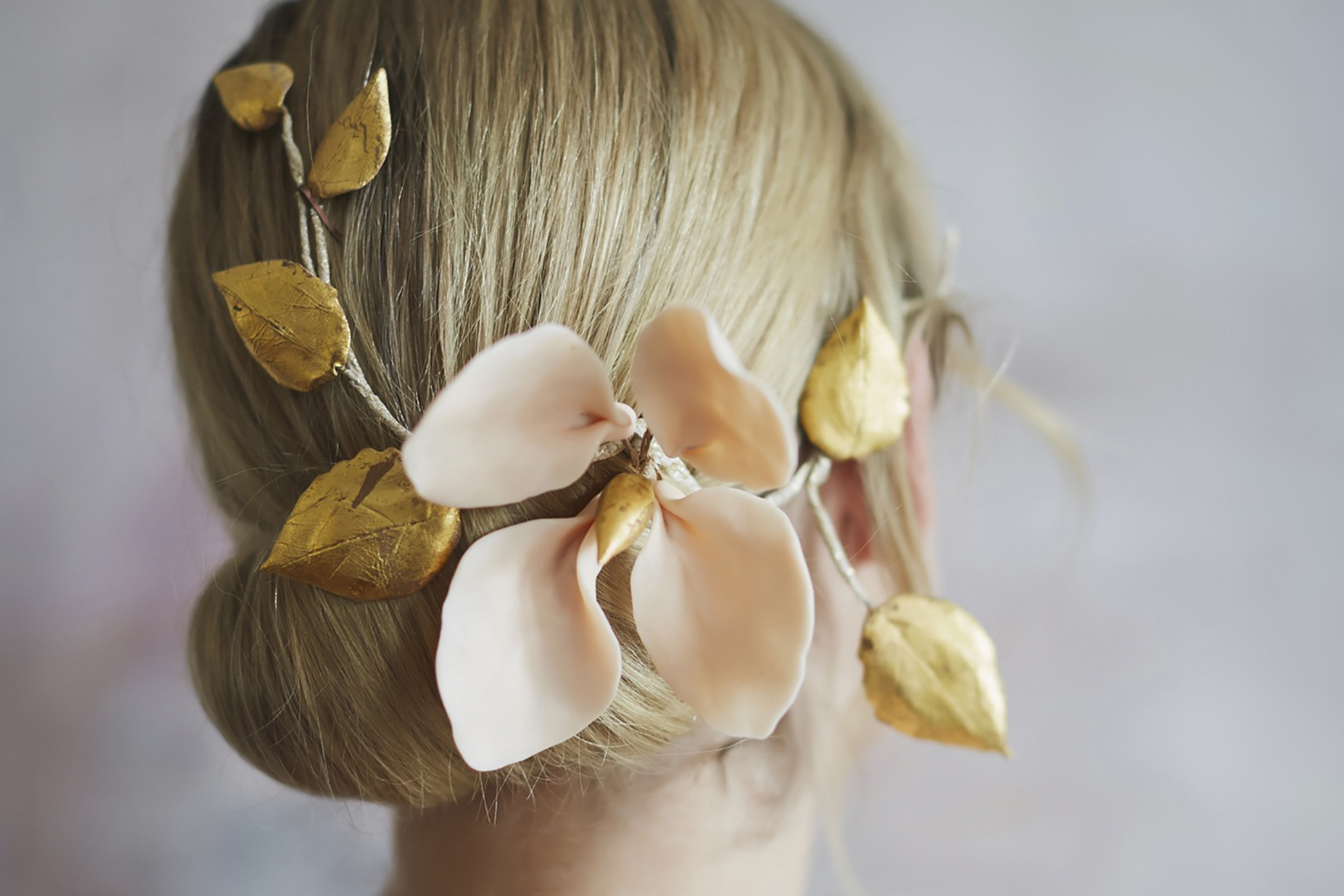 Lila - Floral Ceramic Bridal Headpieces Handcrafted With Love + 30% saving for all readers 3 http://lila-lila.com/