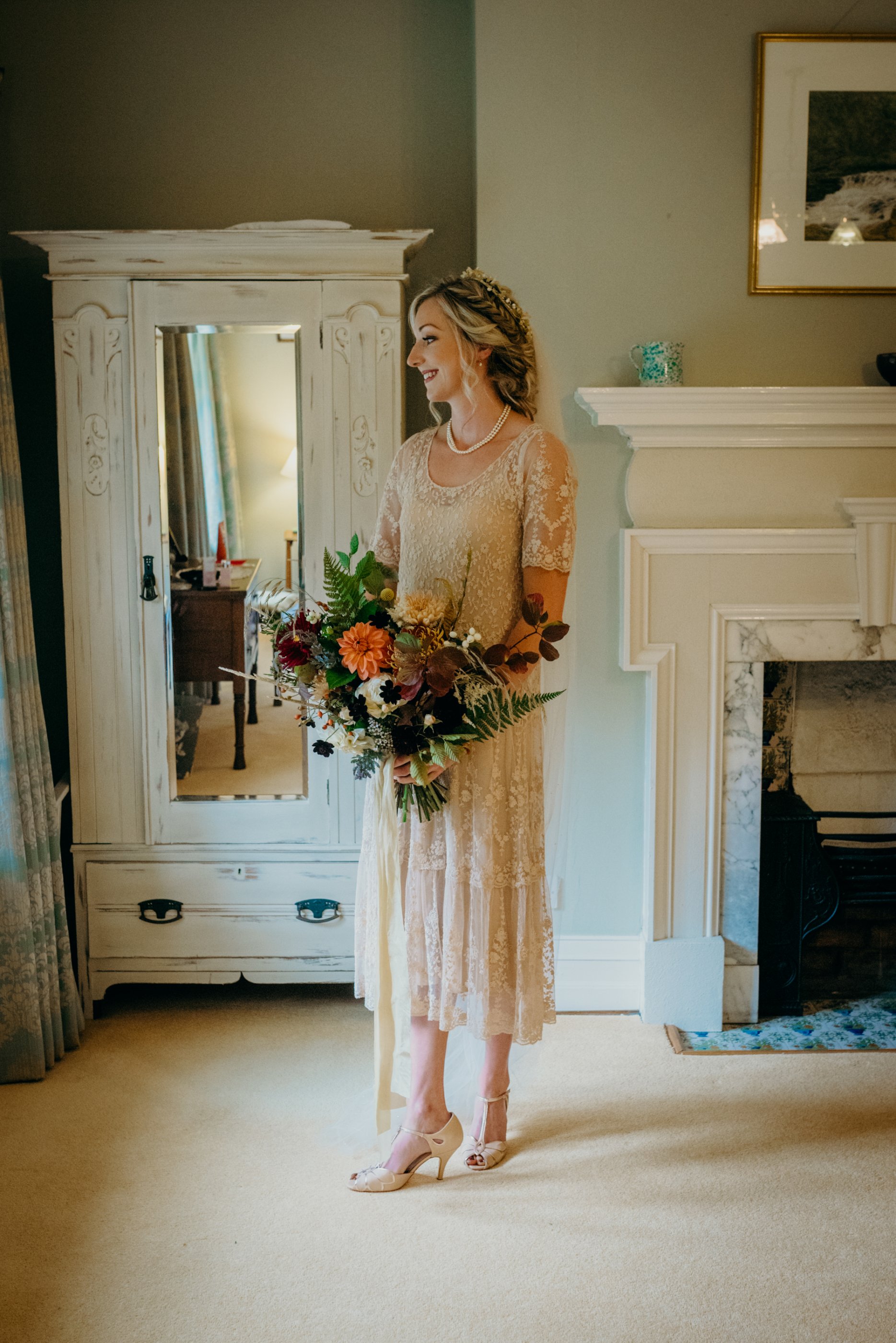 01 Edwardian Wedding Dress