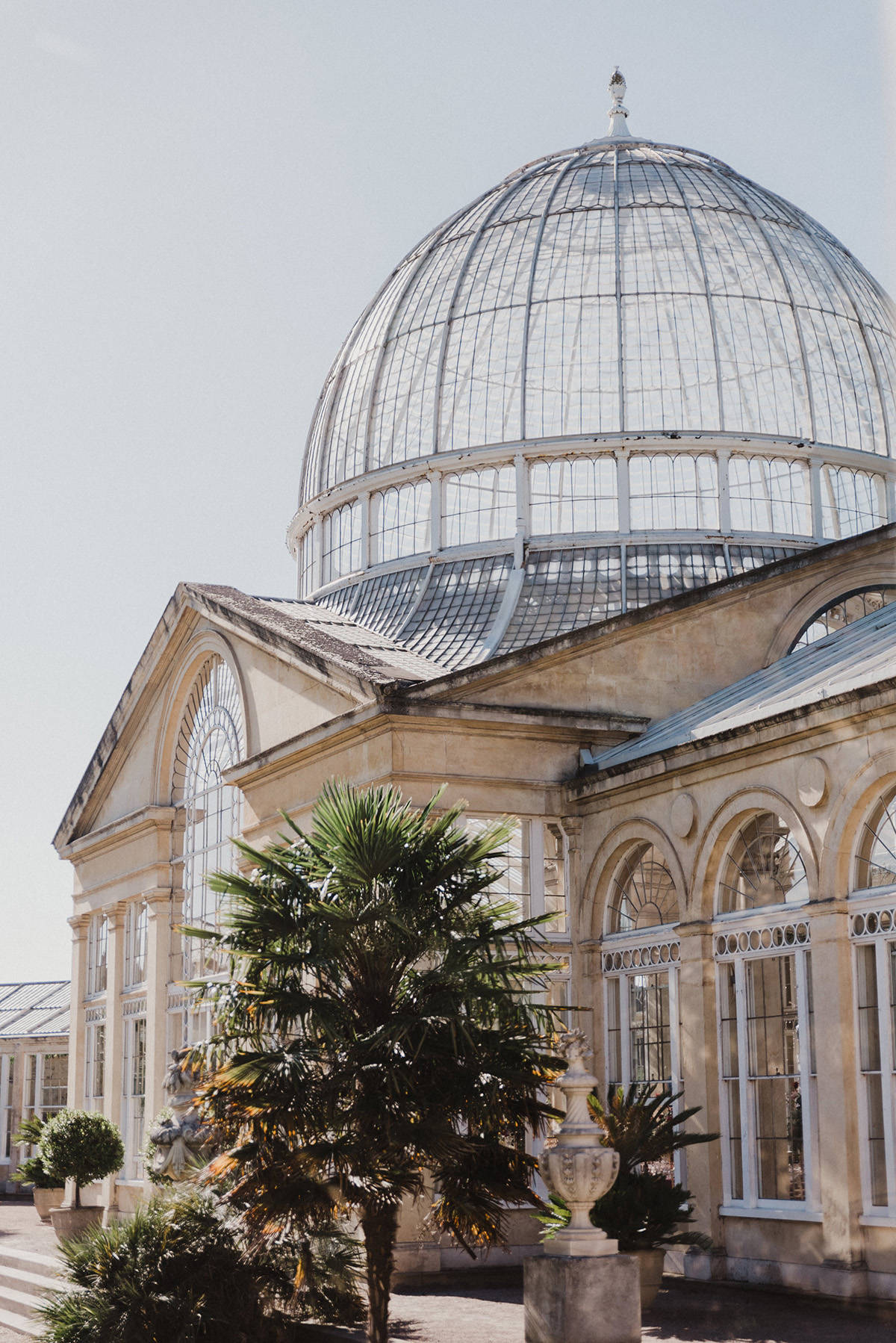 01 Syon Park wedding venue