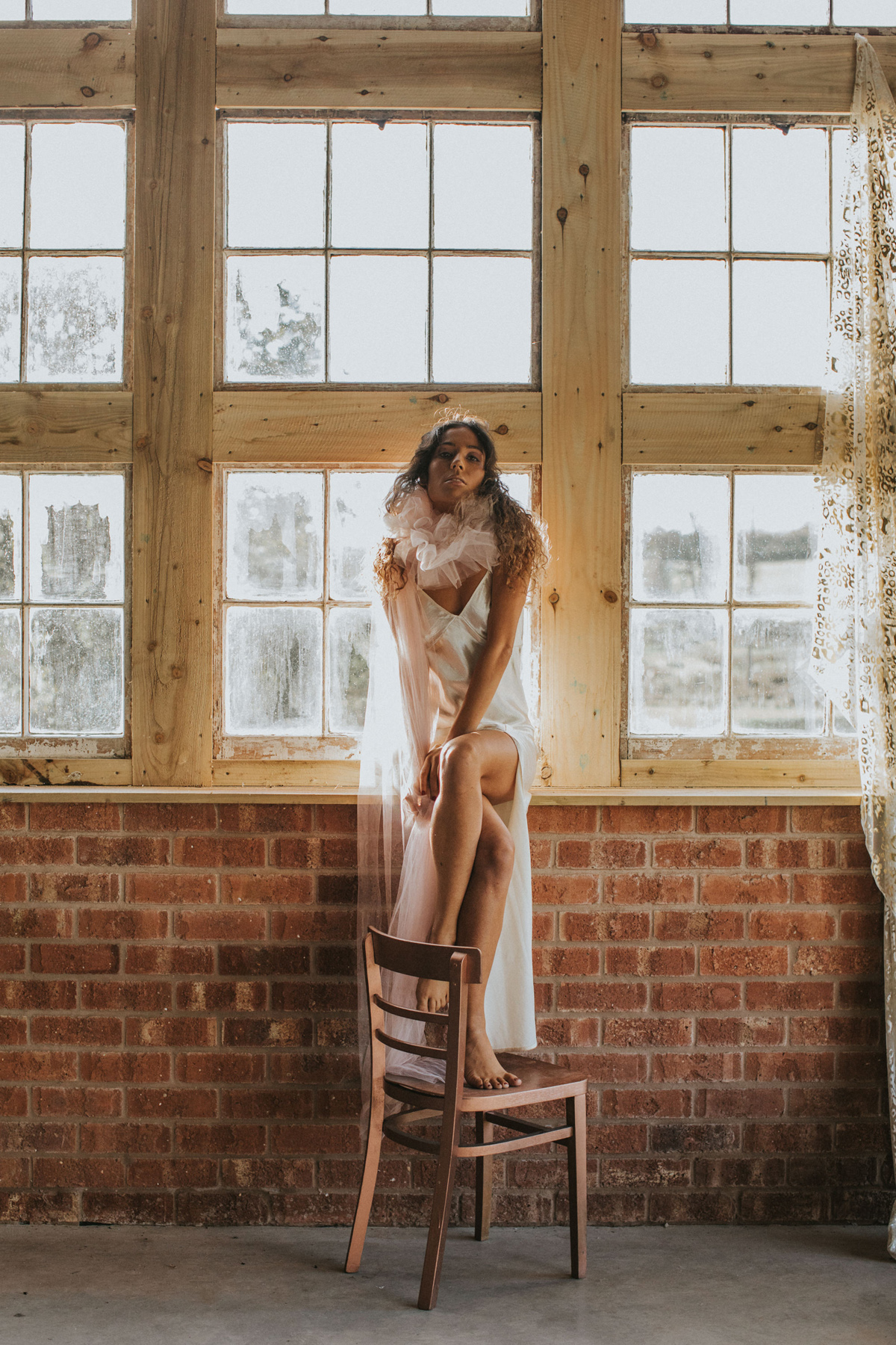 10 Avant Garde Rodarte Inspired wedding veils