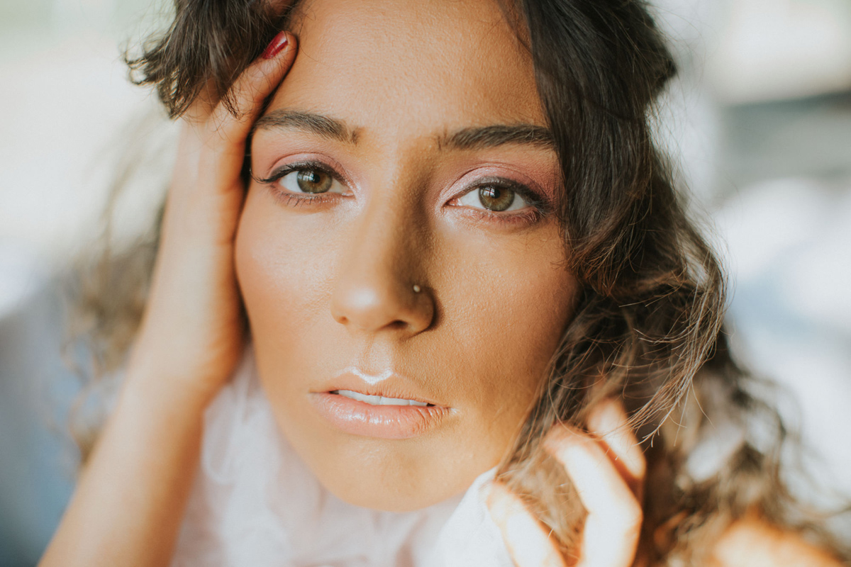 12 Avant Garde Rodarte Inspired wedding veils