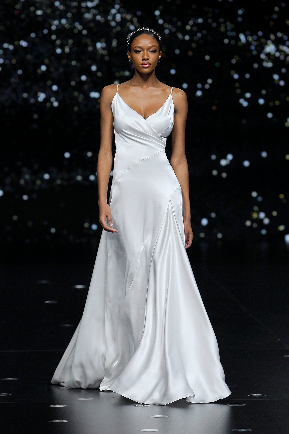 Pronovias 2020 Collection, 'Beyond The Stars': Images + Video from the  Barcelona Fashion Show | Love My Dress, UK Wedding Blog, Podcast,  Directory & Shop