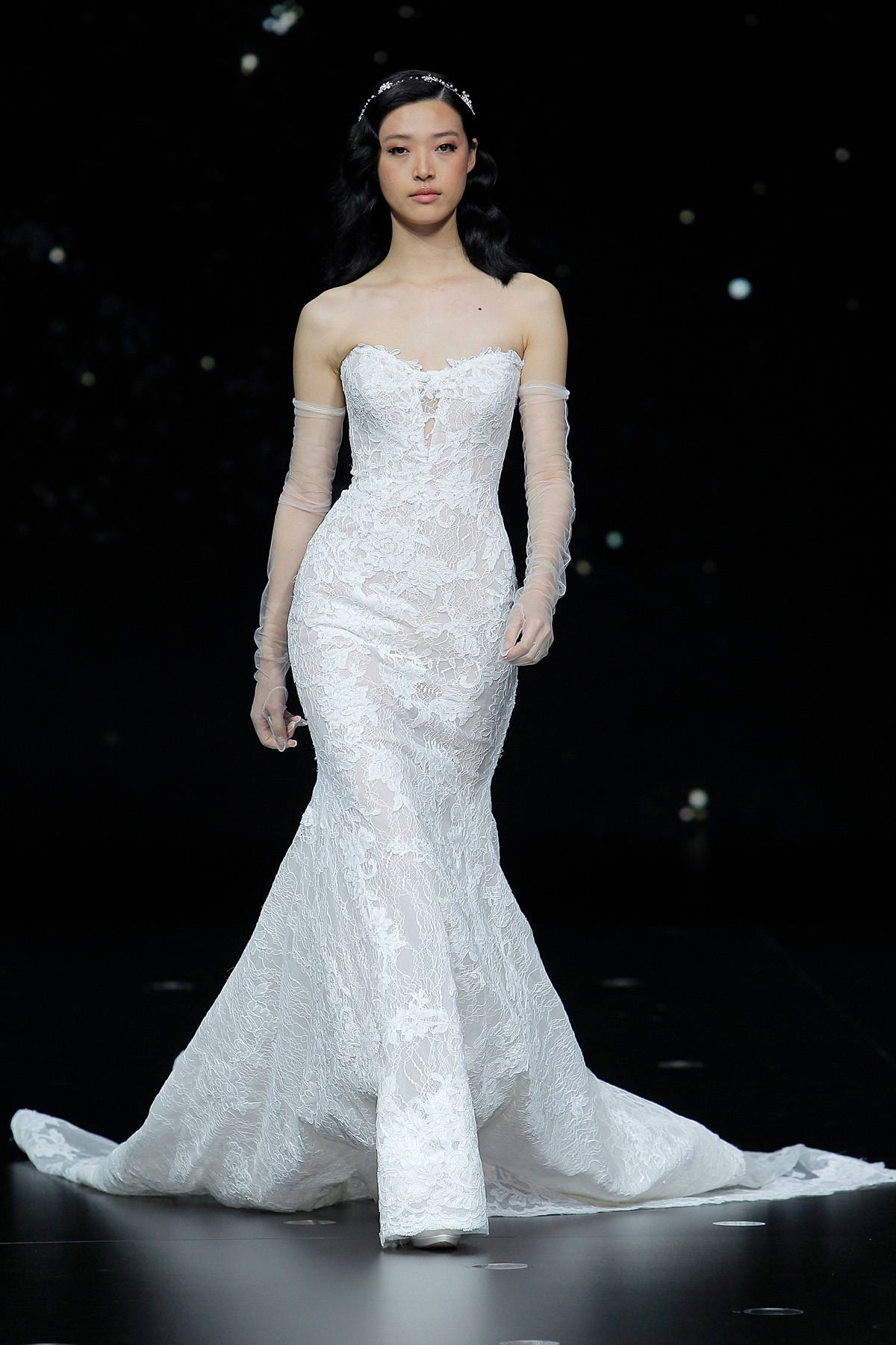 Pronovias 2020 Collection, 'Beyond The Stars': Images + Video from the  Barcelona Fashion Show | Love My Dress, UK Wedding Blog, Podcast,  Directory & Shop