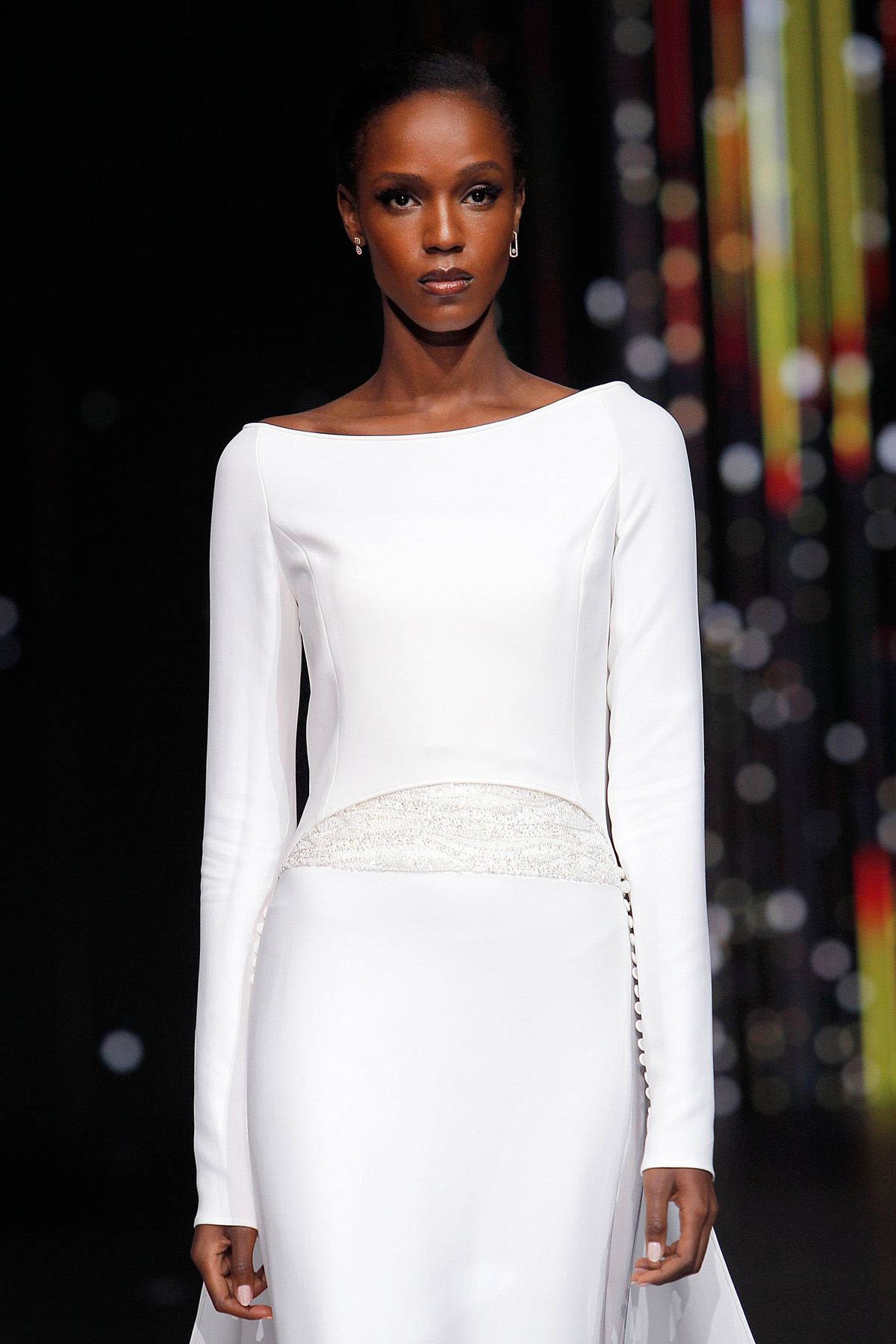 27 PRONOVIAS 2020 Beyond The Stars Collection - Pronovias 2020 Collection, 'Beyond The Stars': Images + Video from the Barcelona Fashion Show 27 PRONOVIAS 2020 Beyond The Stars Collection