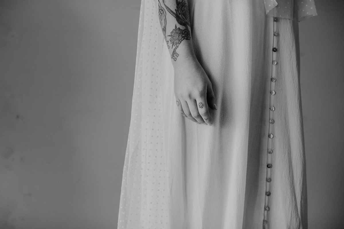 29 Avant Garde Rodarte Inspired wedding veils