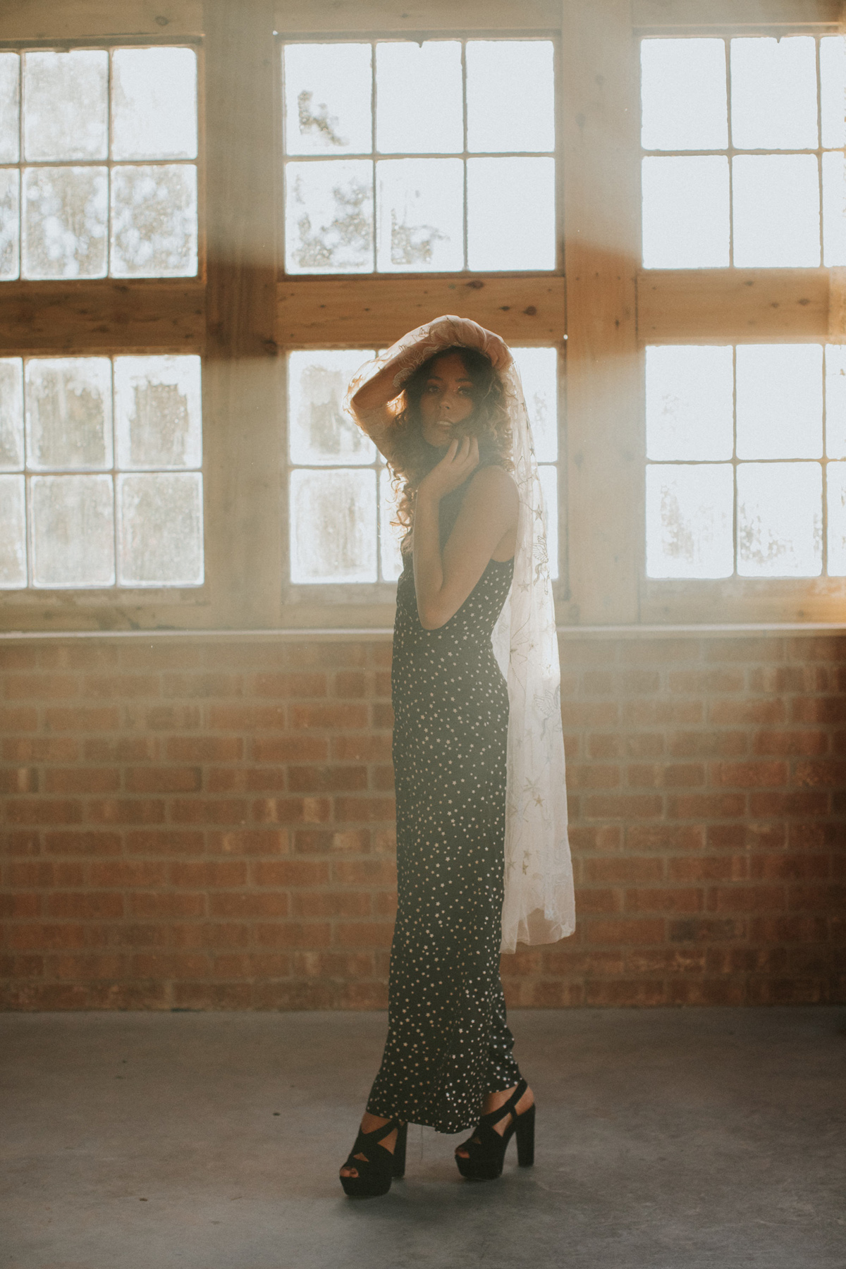 3 Avant Garde Rodarte Inspired wedding veils