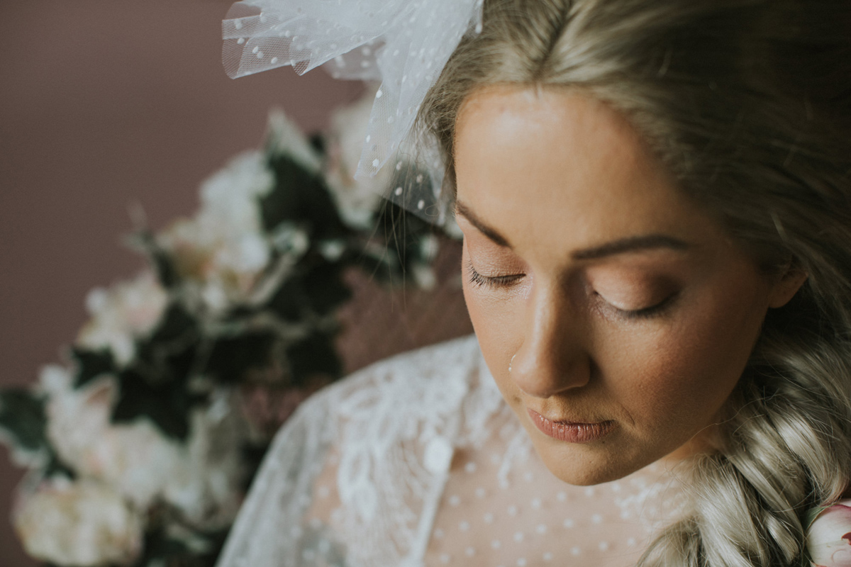 34 Avant Garde Rodarte Inspired wedding veils