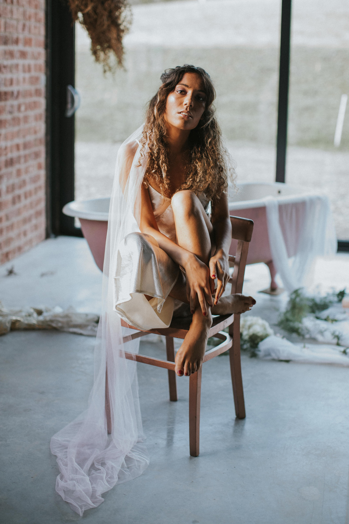 4 Avant Garde Rodarte Inspired wedding veils