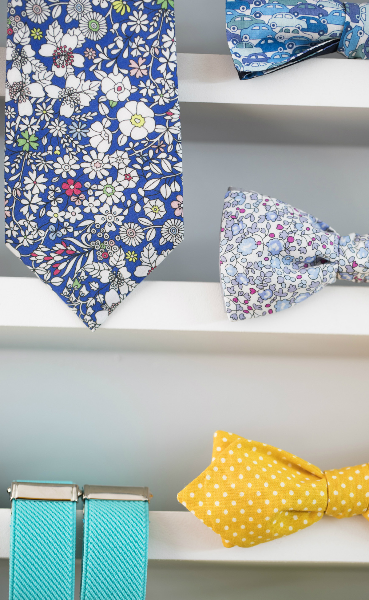 4 Le Colonel Moutarde groom accessories
