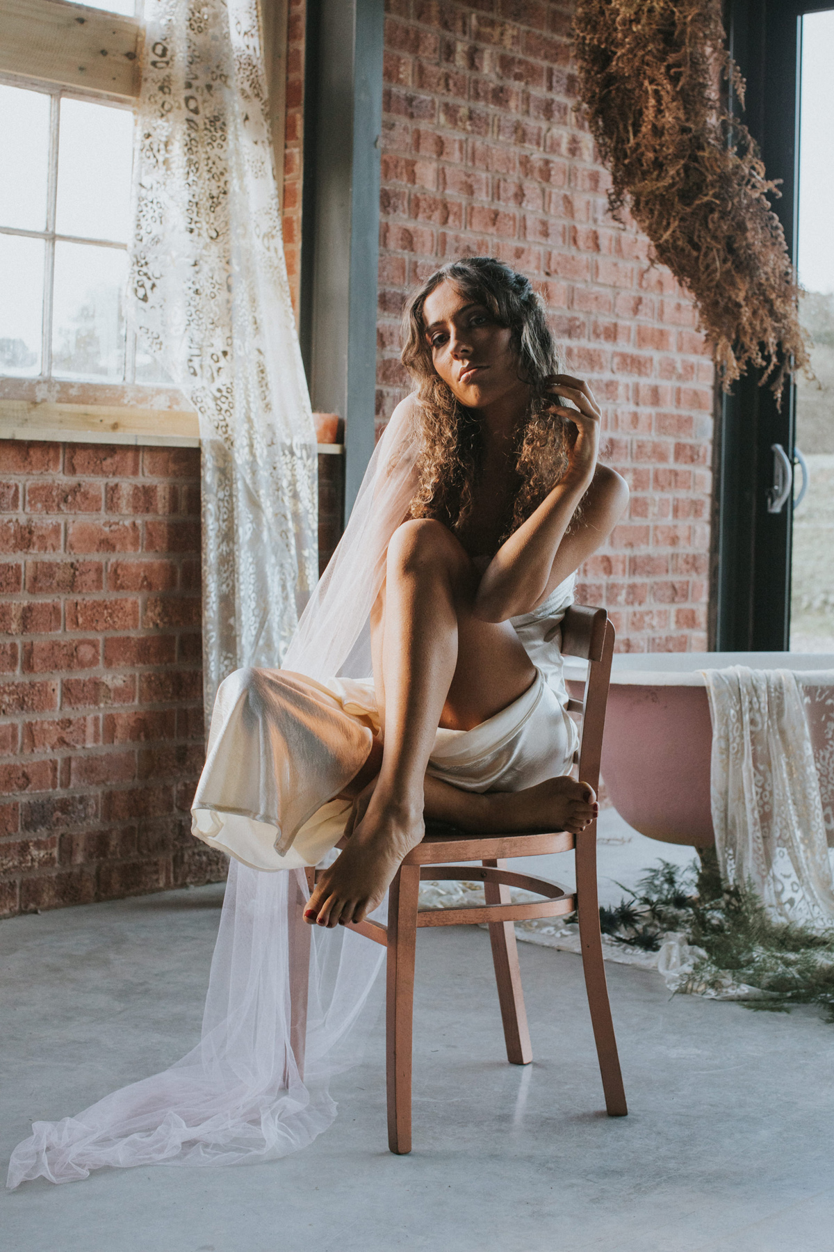 5 Avant Garde Rodarte Inspired wedding veils