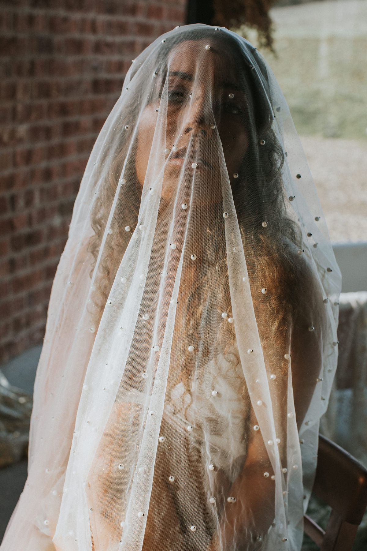 6 Avant Garde Rodarte Inspired wedding veils