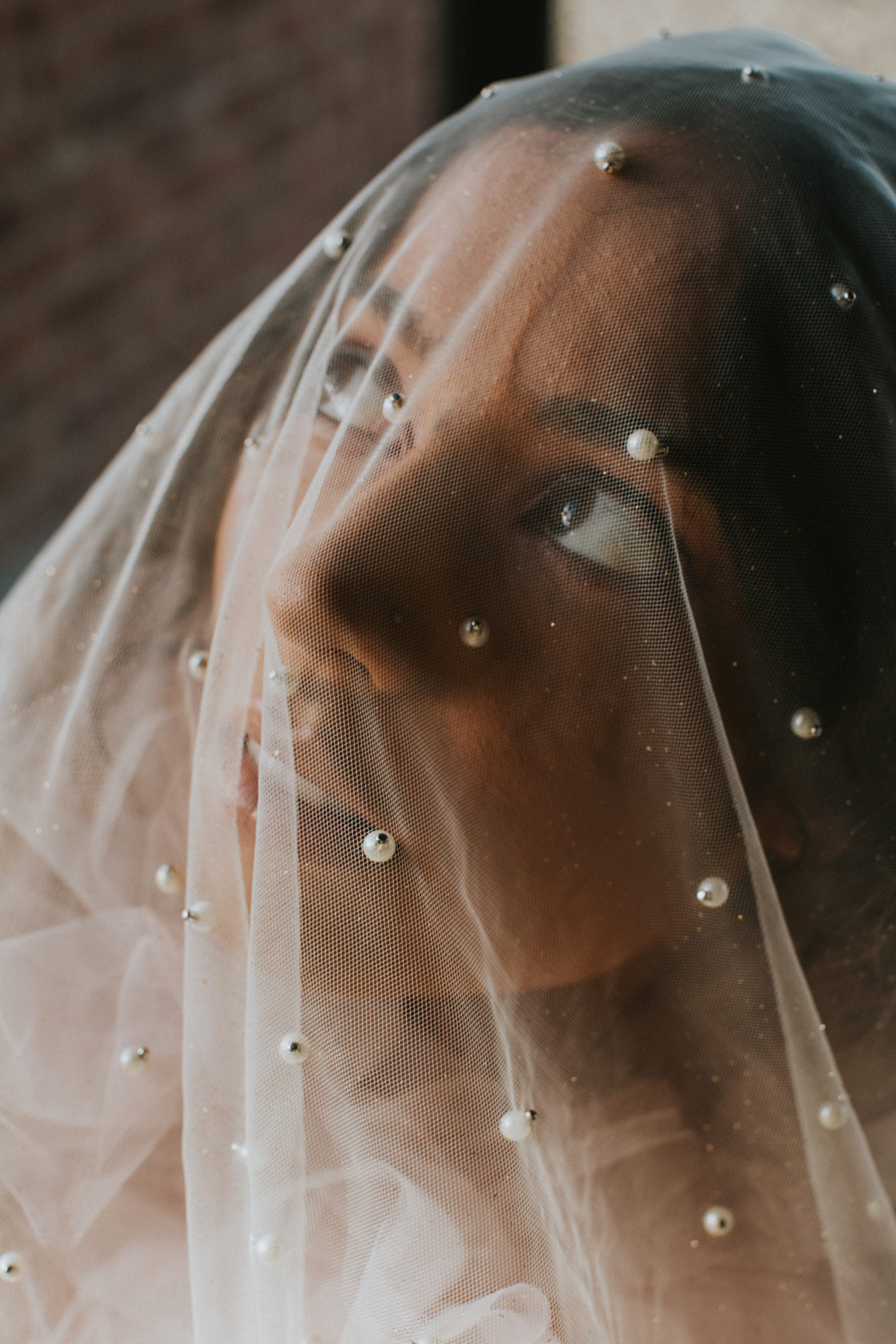 7 Avant Garde Rodarte Inspired wedding veils