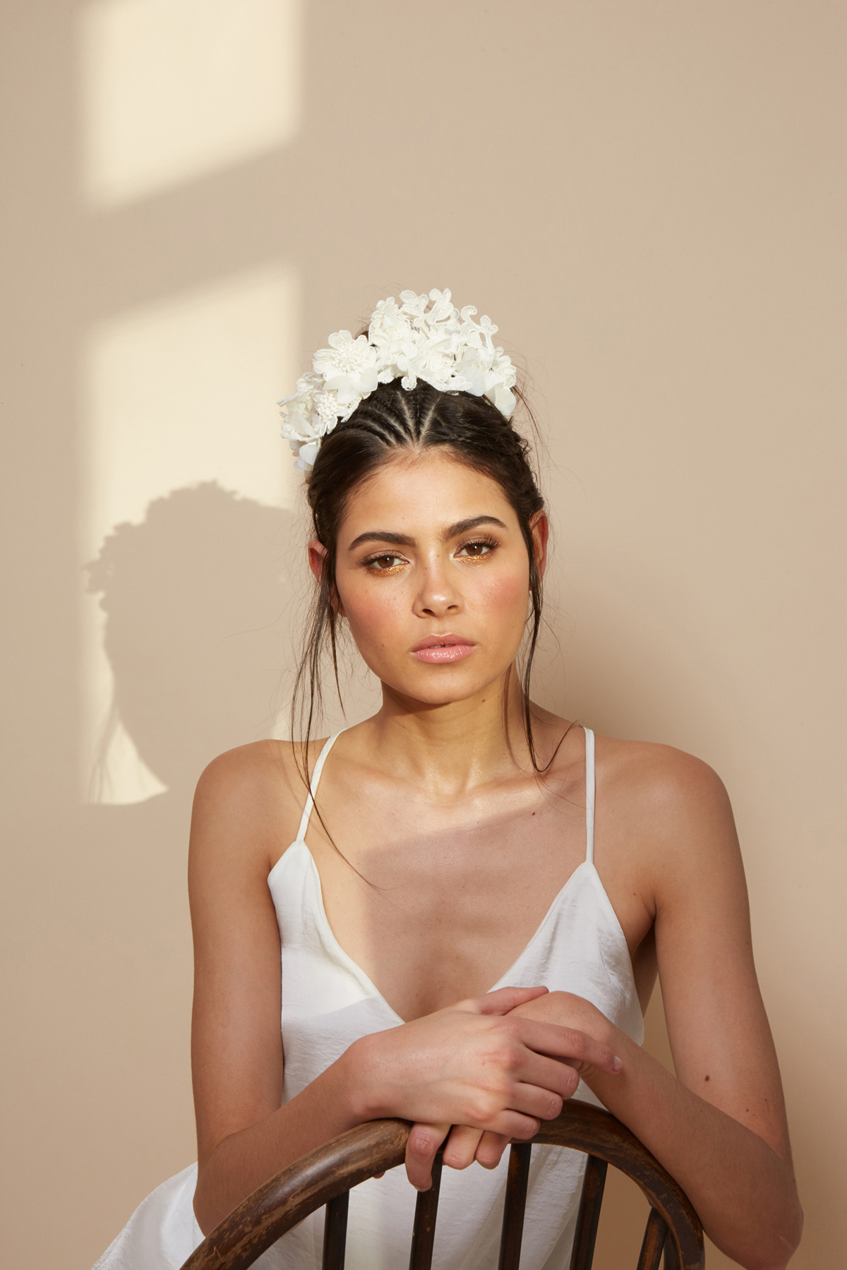 Ann Marie Faulkner modern wedding veils matilde 4