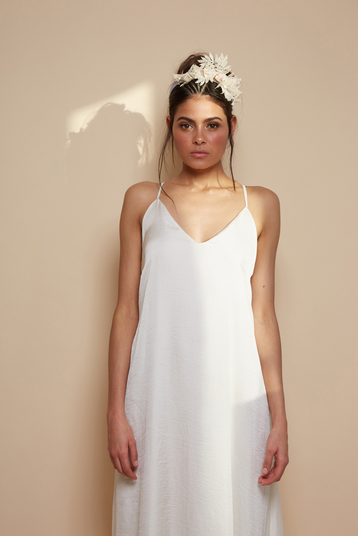 Ann Marie Faulkner modern wedding veils perla 4