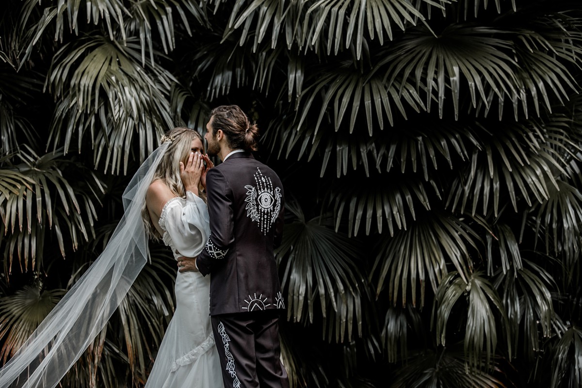 Ashley Daughter of Simone bohemian Lake Como wedding 25 1