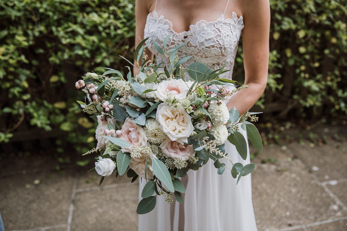 Caroline Castigliano first look Wiltshire wedding 29