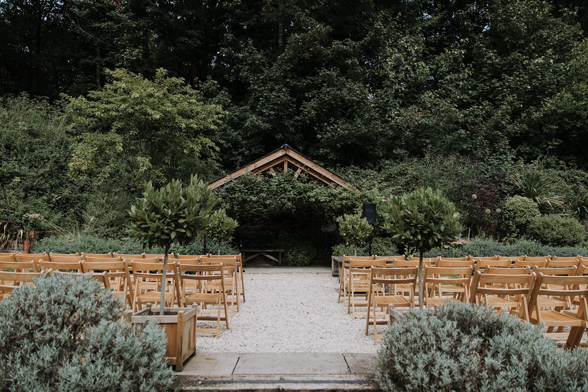 Caroline Castigliano first look Wiltshire wedding 3