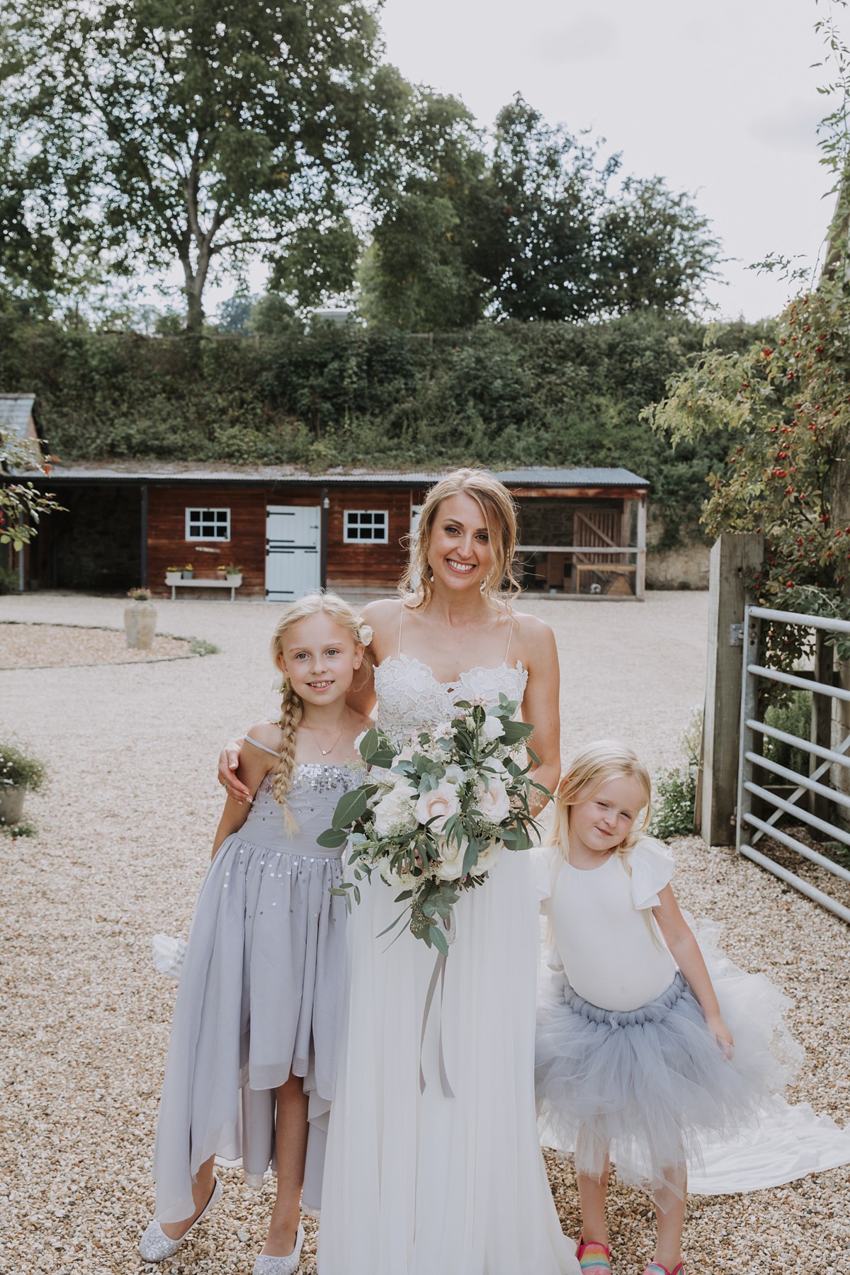 Caroline Castigliano first look Wiltshire wedding 47