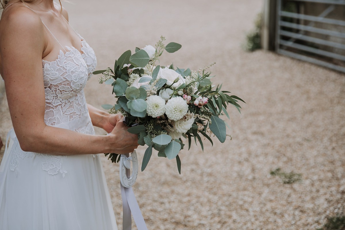 Caroline Castigliano first look Wiltshire wedding 48