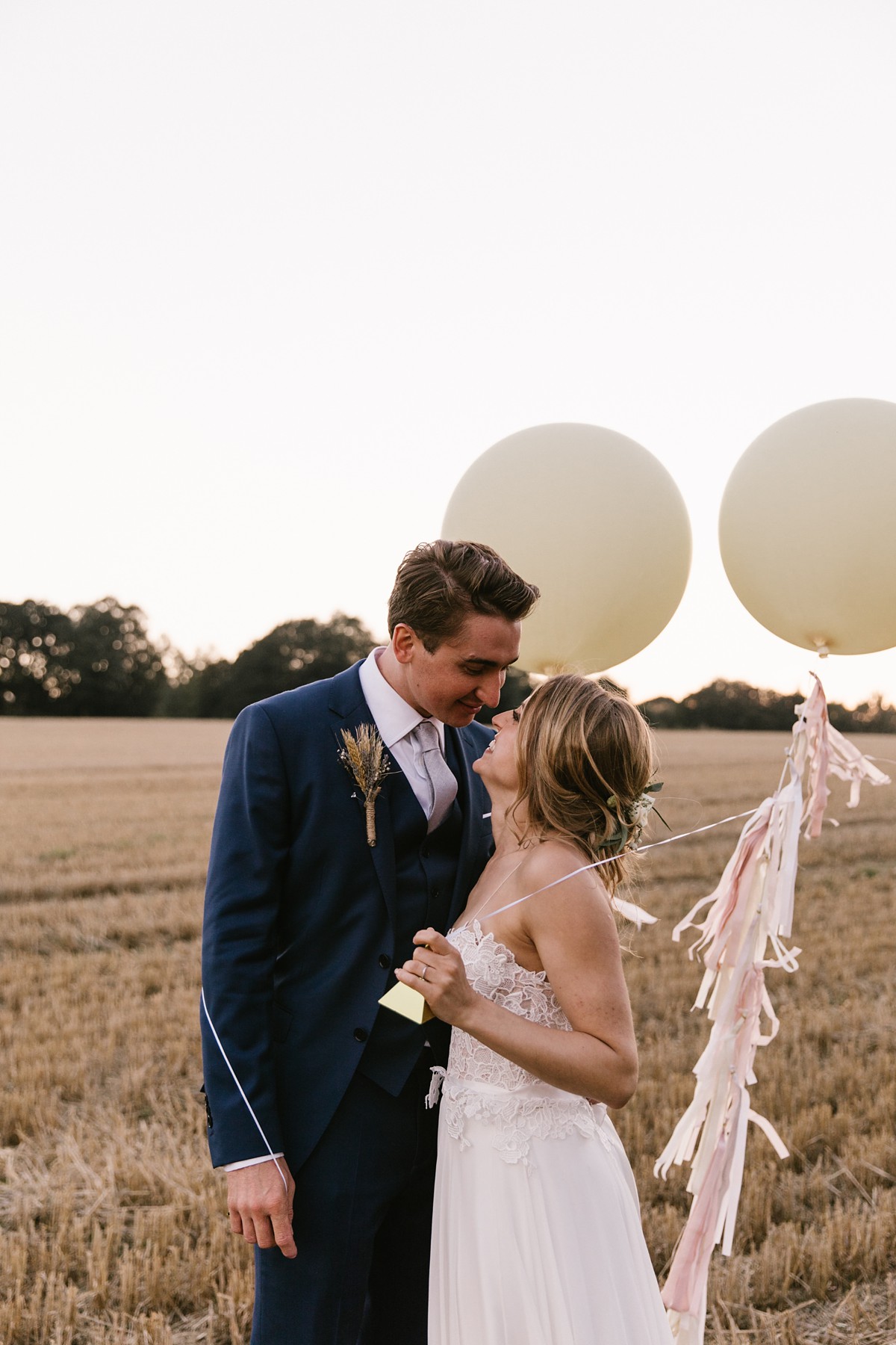 Caroline Castigliano first look Wiltshire wedding 54