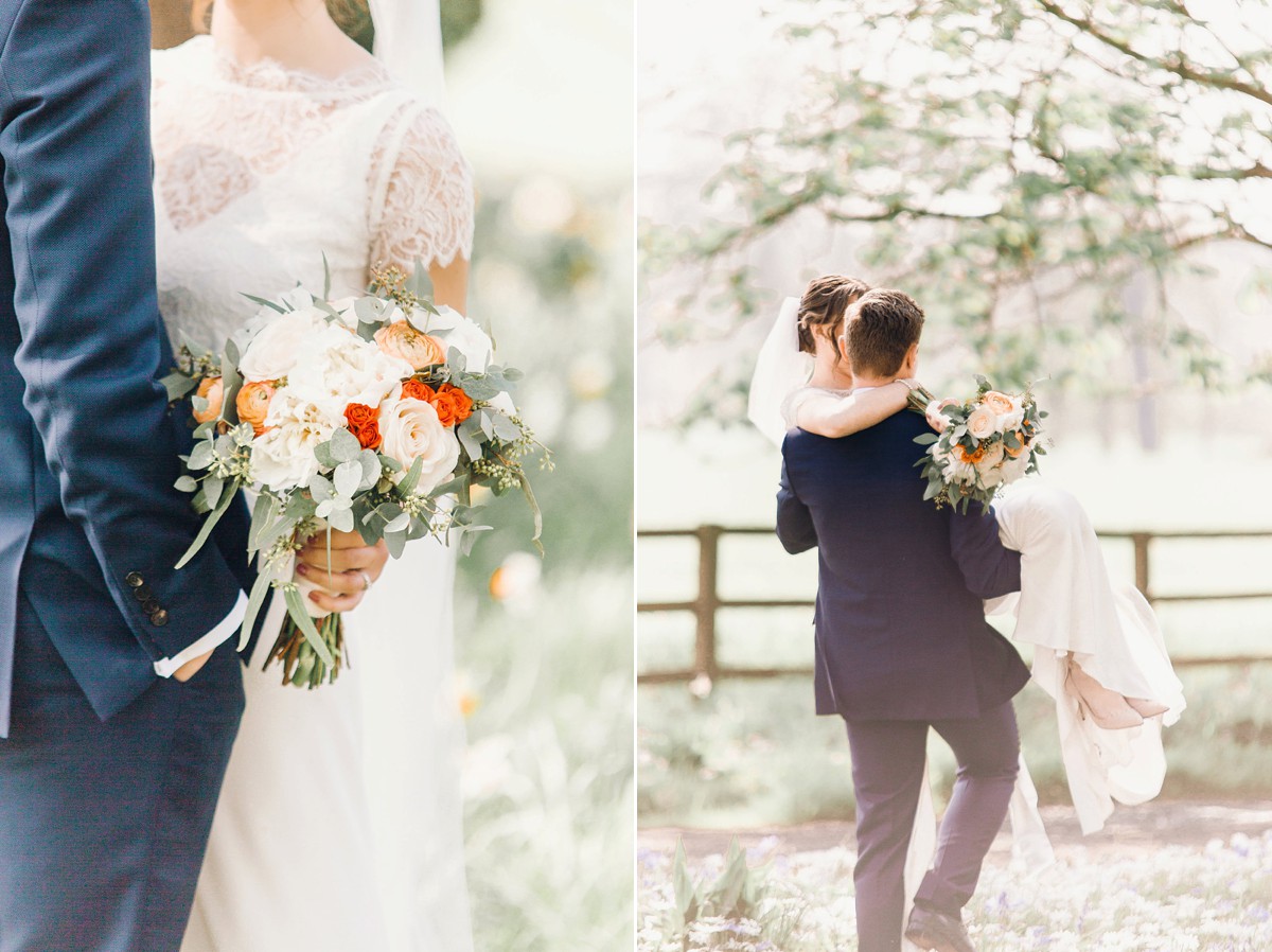Charlie Brear separates Wirral wedding 15