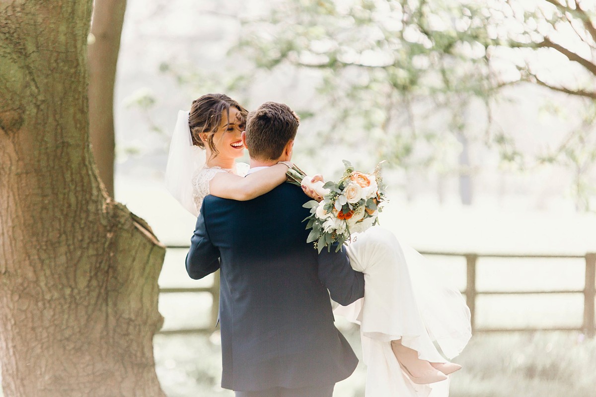 Charlie Brear separates Wirral wedding 17