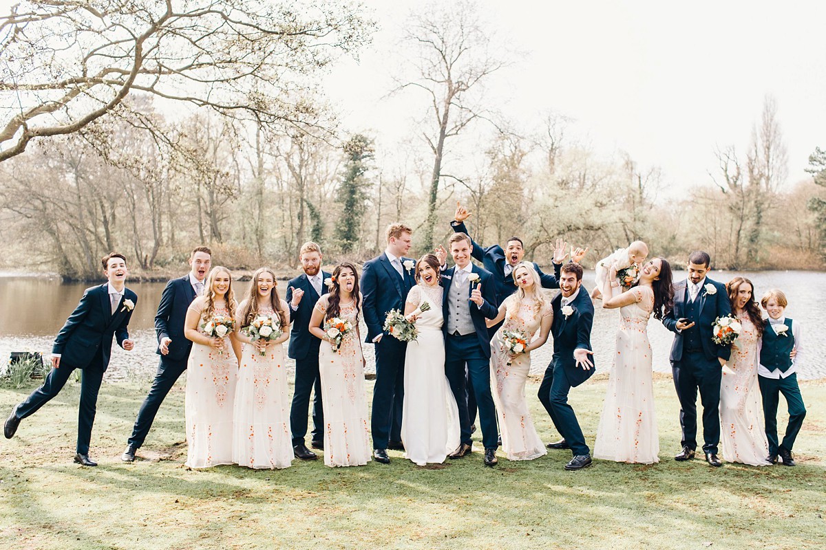 Charlie Brear separates Wirral wedding 24