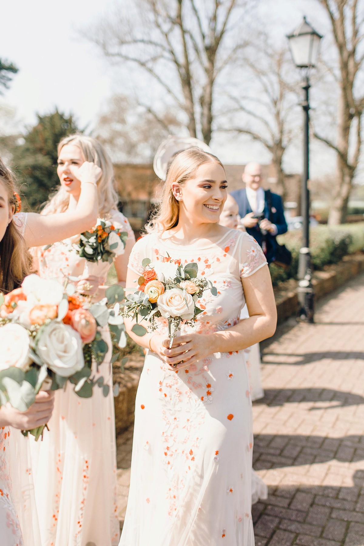 Charlie Brear separates Wirral wedding 9