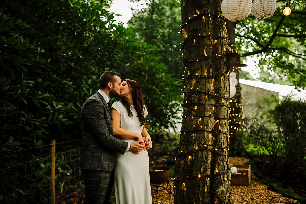 Colourful floral country cottage wedding 44